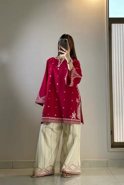TWO PIECES
